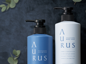 Men's skin and body care