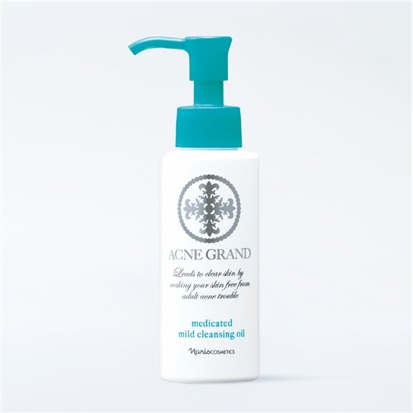 ACNE GRAND MEDICATED MILD CLEANSING OIL