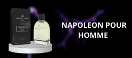 NAPOLEON POUR HOMME