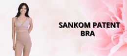 SANKOM PATENT BRA
