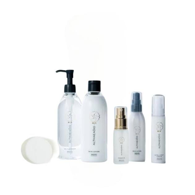 Althaeaoio Skincare Collection