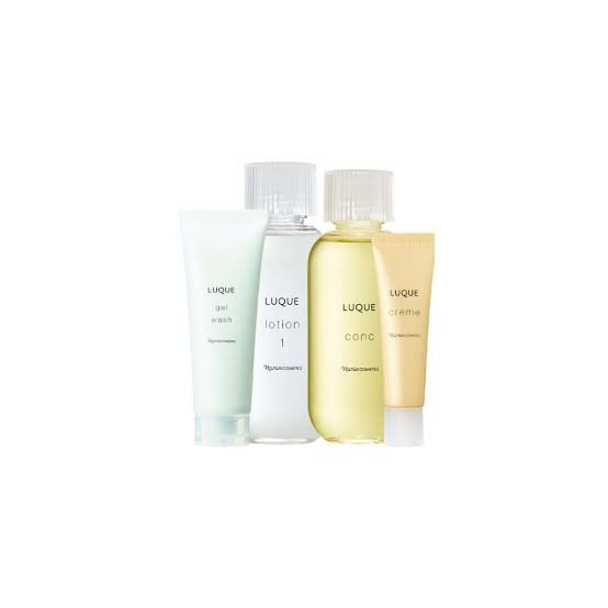 LUQUE Complete Skincare Collection