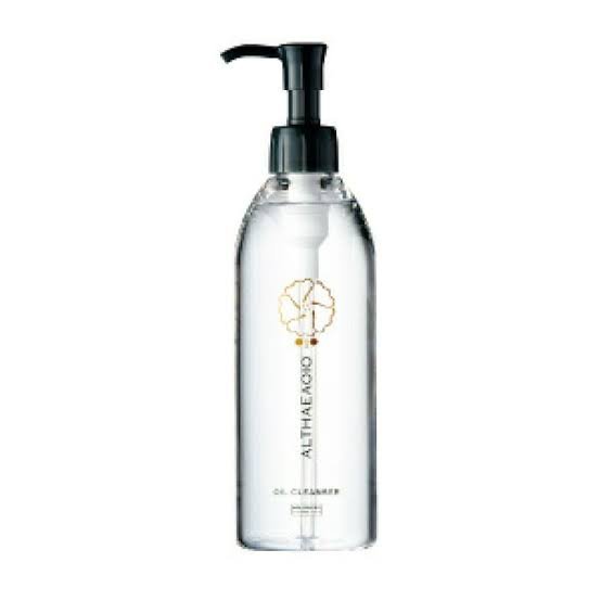 ALTHAEAOIO Oil Cleanser