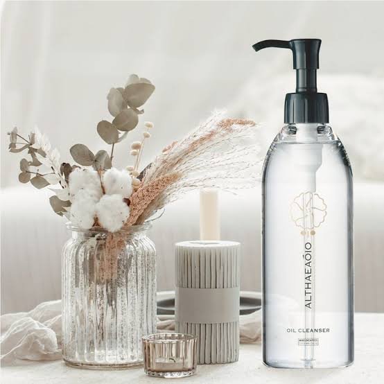 ALTHAEAOIO Oil Cleanser
